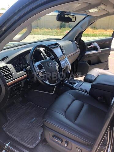 Toyota Land Cruiser 2013, 75,500 km - 4.0 l - Bakı