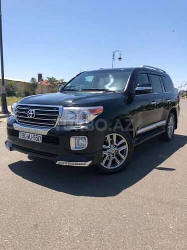 Toyota Land Cruiser 2013, 75,500 km - 4.0 l - Bakı