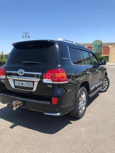 Toyota Land Cruiser 2013, 75,500 km - 4.0 l - Bakı