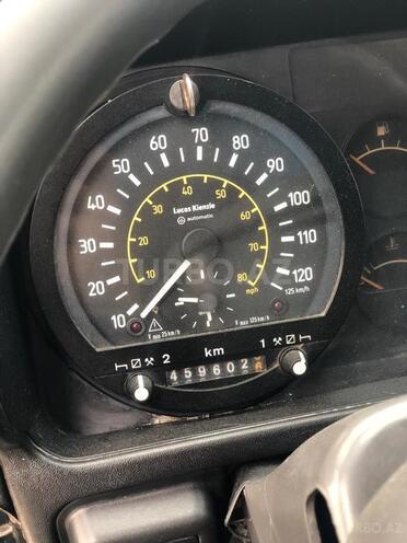 Isuzu NPR 2001, 459,602 km - 4.8 l - Bakı