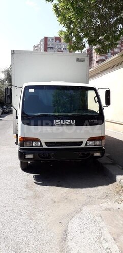 Isuzu NPR 2001, 459,602 km - 4.8 l - Bakı