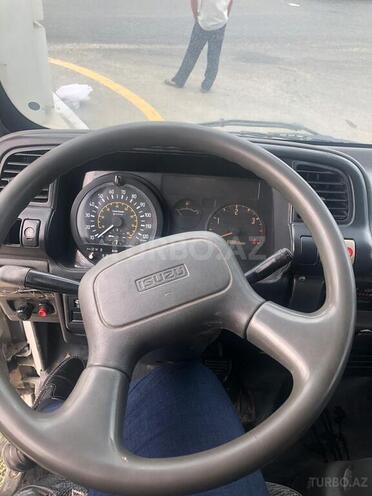 Isuzu NPR 2001, 459,602 km - 4.8 l - Bakı
