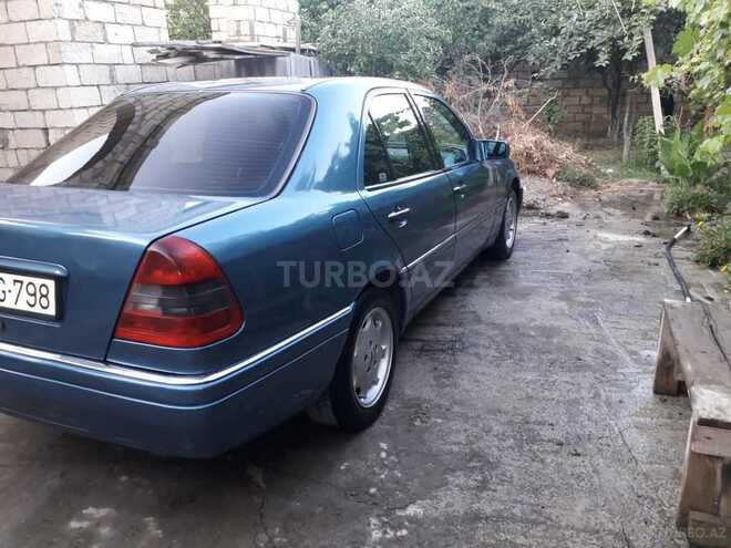 Mercedes C 220 1997, 28,400 km - 0.3 l - Bakı