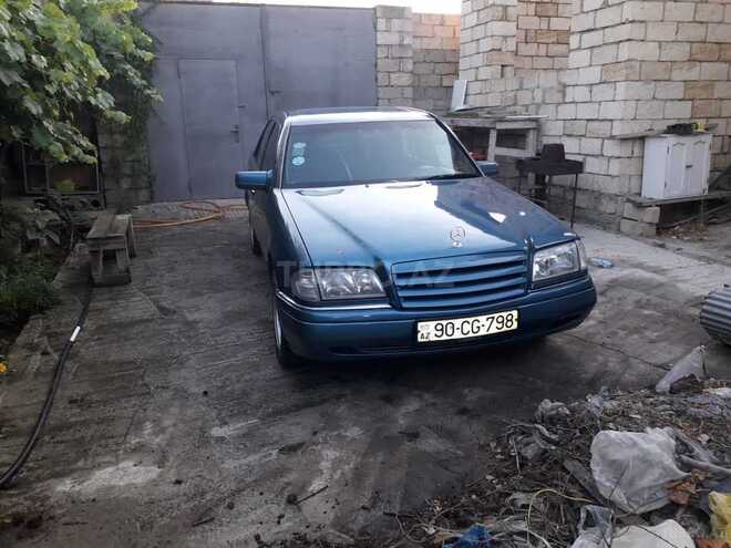 Mercedes C 220 1997, 28,400 km - 0.3 l - Bakı
