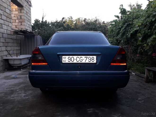 Mercedes C 220 1997, 28,400 km - 0.3 l - Bakı