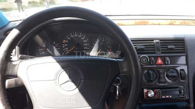 Mercedes C 220 1997, 28,400 km - 0.3 l - Bakı