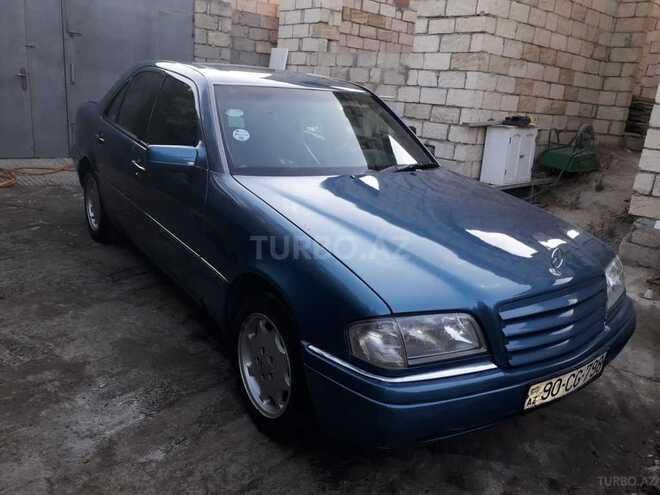 Mercedes C 220 1997, 28,400 km - 0.3 l - Bakı
