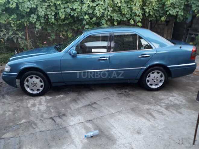 Mercedes C 220 1997, 28,400 km - 0.3 l - Bakı