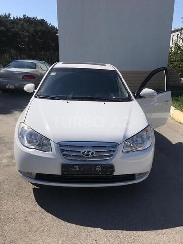 Hyundai Elantra 2010, 143,000 km - 2.0 l - Bakı