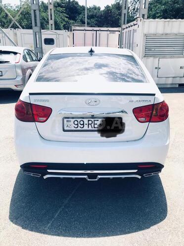 Hyundai Elantra 2010, 143,000 km - 2.0 l - Bakı
