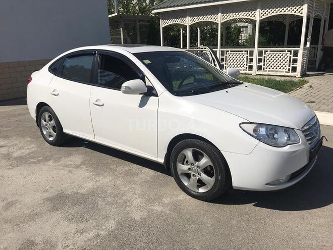 Hyundai Elantra 2010, 143,000 km - 2.0 l - Bakı