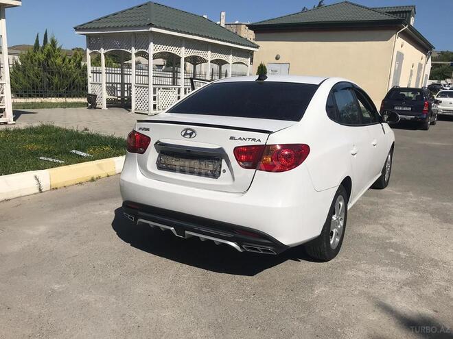 Hyundai Elantra 2010, 143,000 km - 2.0 l - Bakı
