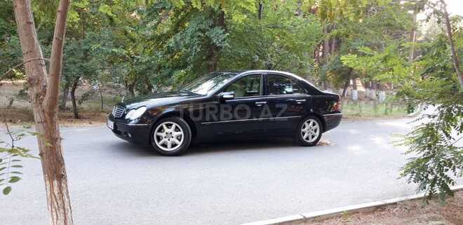 Mercedes C 240 2001, 316,985 km - 2.6 l - Sumqayıt