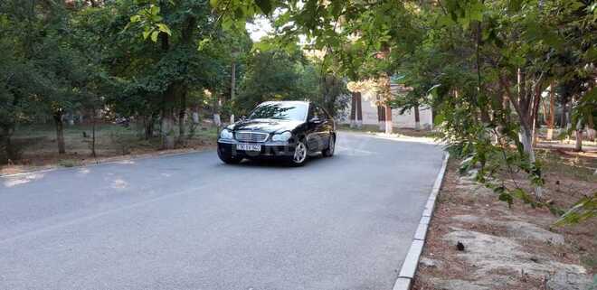 Mercedes C 240 2001, 316,985 km - 2.6 l - Sumqayıt