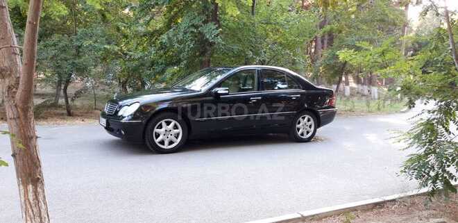 Mercedes C 240 2001, 316,985 km - 2.6 l - Sumqayıt