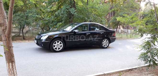 Mercedes C 240 2001, 316,985 km - 2.6 l - Sumqayıt