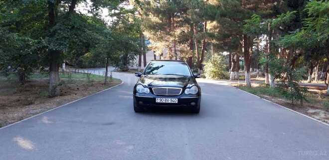 Mercedes C 240 2001, 316,985 km - 2.6 l - Sumqayıt