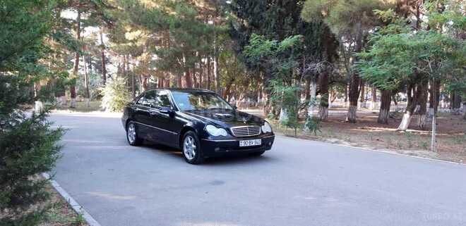 Mercedes C 240 2001, 316,985 km - 2.6 l - Sumqayıt