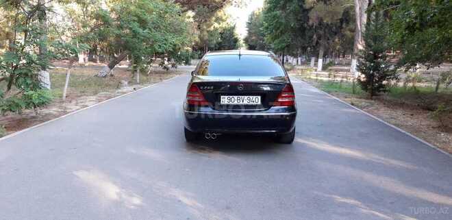Mercedes C 240 2001, 316,985 km - 2.6 l - Sumqayıt