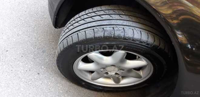 Mercedes C 240 2001, 316,985 km - 2.6 l - Sumqayıt
