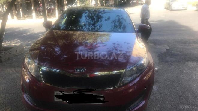 Kia Optima 2012, 102,200 km - 2.4 l - Bakı