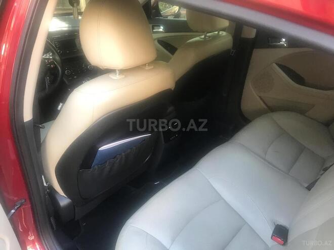 Kia Optima 2012, 102,200 km - 2.4 l - Bakı