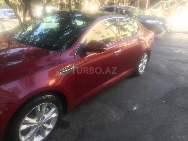 Kia Optima 2012, 102,200 km - 2.4 l - Bakı