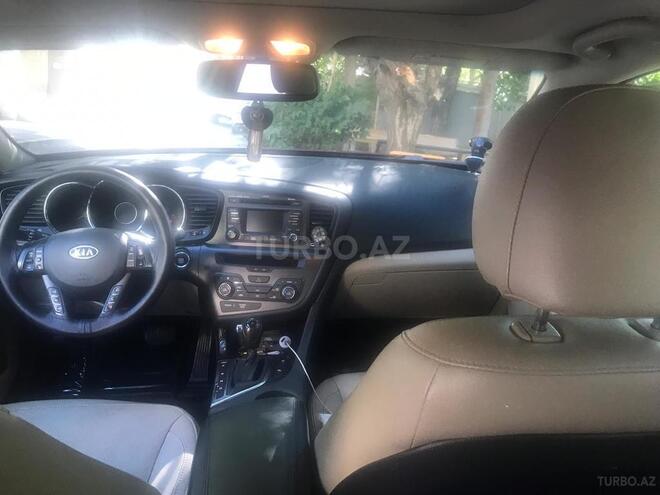 Kia Optima 2012, 102,200 km - 2.4 l - Bakı