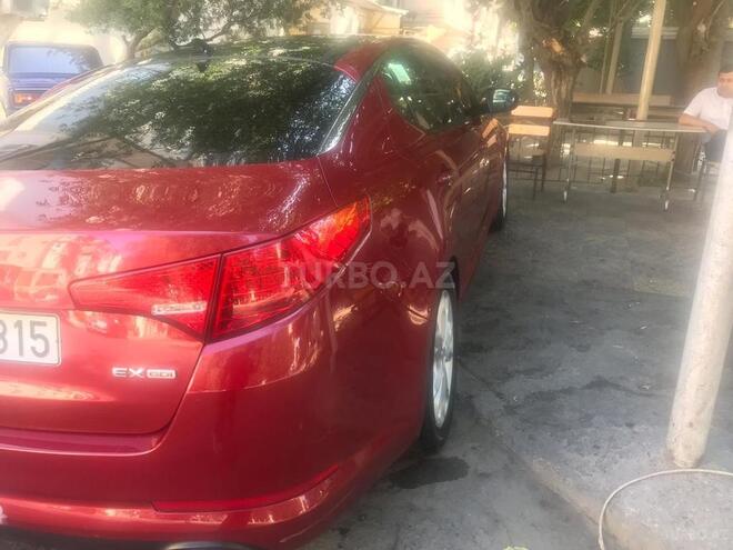 Kia Optima 2012, 102,200 km - 2.4 l - Bakı