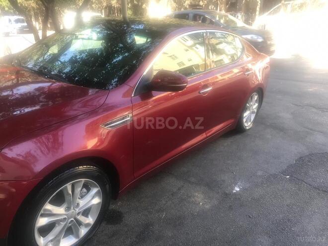 Kia Optima 2012, 102,200 km - 2.4 l - Bakı