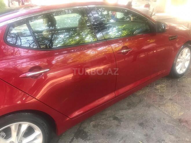 Kia Optima 2012, 102,200 km - 2.4 l - Bakı