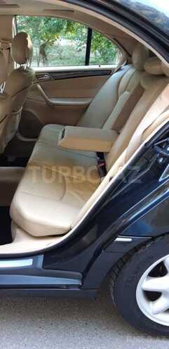 Mercedes C 240 2001, 316,985 km - 2.6 l - Sumqayıt