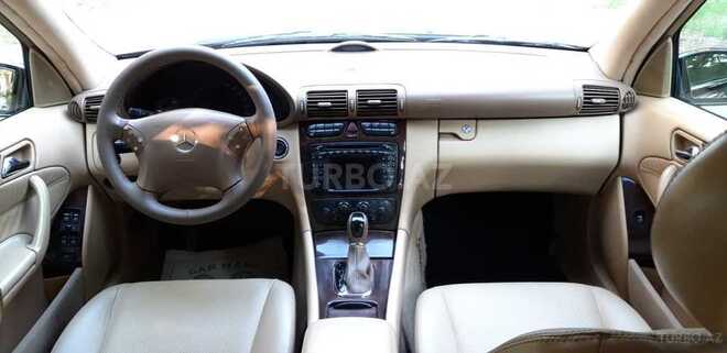 Mercedes C 240 2001, 316,985 km - 2.6 l - Sumqayıt