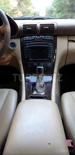 Mercedes C 240 2001, 316,985 km - 2.6 l - Sumqayıt