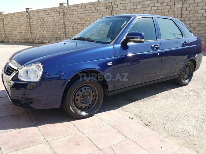 LADA (VAZ) Priora 2013, 170,000 km - 1.6 л - Bakı