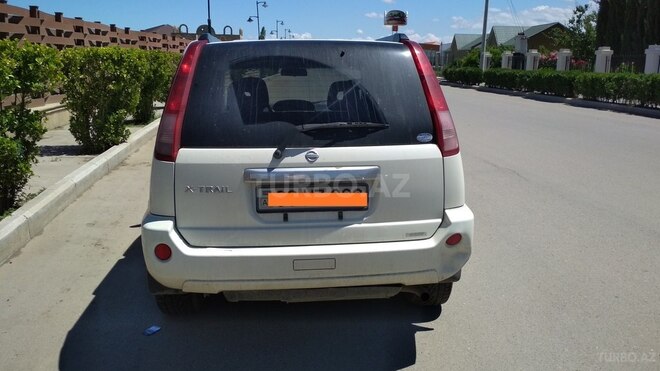 Nissan X-Trail 2004, 290,000 km - 2.0 l - Şəmkir