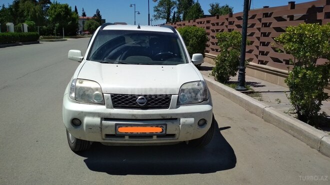 Nissan X-Trail 2004, 290,000 km - 2.0 l - Şəmkir