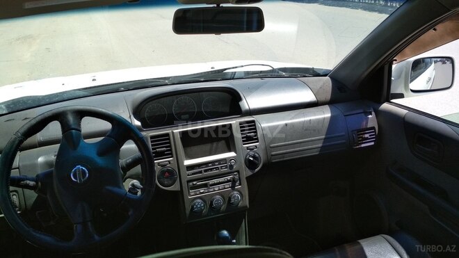 Nissan X-Trail 2004, 290,000 km - 2.0 l - Şəmkir
