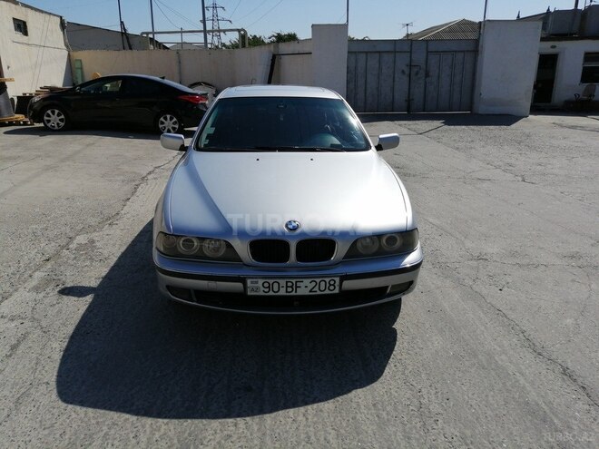 BMW 528 1996, 360,000 km - 2.8 л - Bakı