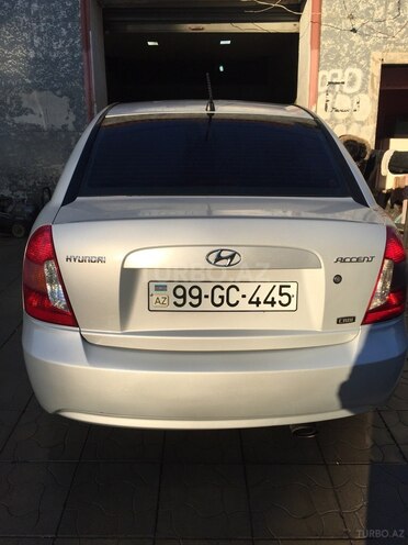 Hyundai Accent 2007, 310,000 km - 1.5 l - Bakı
