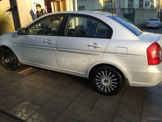 Hyundai Accent 2007, 310,000 km - 1.5 l - Bakı