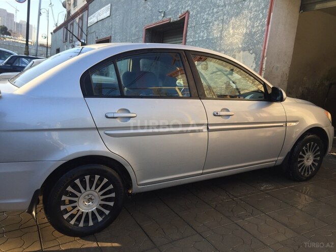 Hyundai Accent 2007, 310,000 km - 1.5 l - Bakı