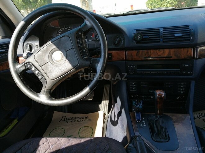 BMW 528 1996, 360,000 km - 2.8 л - Bakı