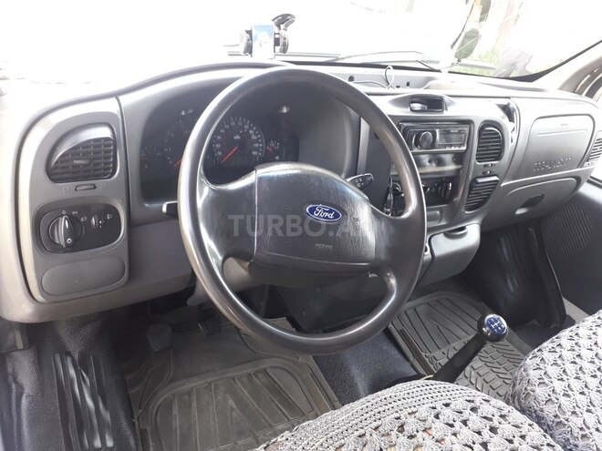 Ford Transit 2003, 192,400 km - 2.0 l - Lənkəran