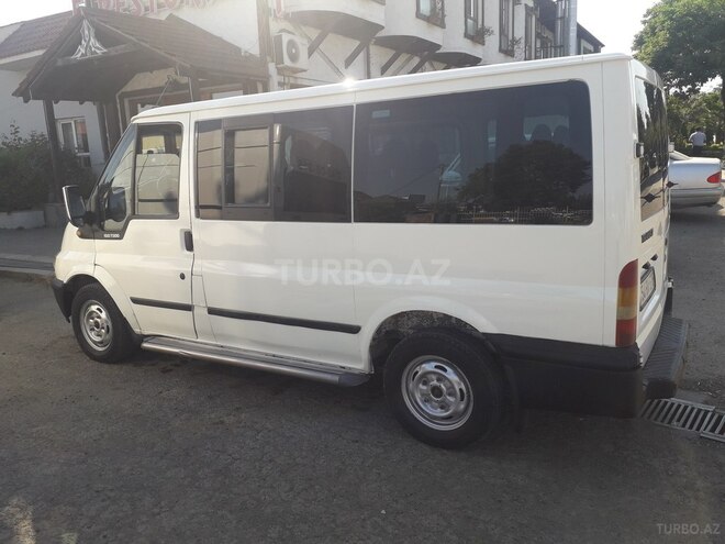 Ford Transit 2003, 192,400 km - 2.0 l - Lənkəran