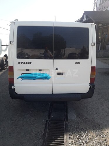 Ford Transit 2003, 192,400 km - 2.0 l - Lənkəran