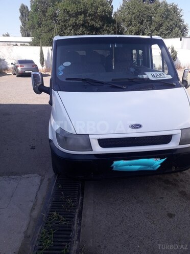 Ford Transit 2003, 192,400 km - 2.0 l - Lənkəran