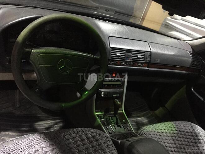 Mercedes S 280 1997, 425,000 km - 2.8 л - Bakı