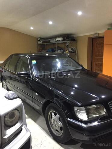 Mercedes S 280 1997, 425,000 km - 2.8 л - Bakı