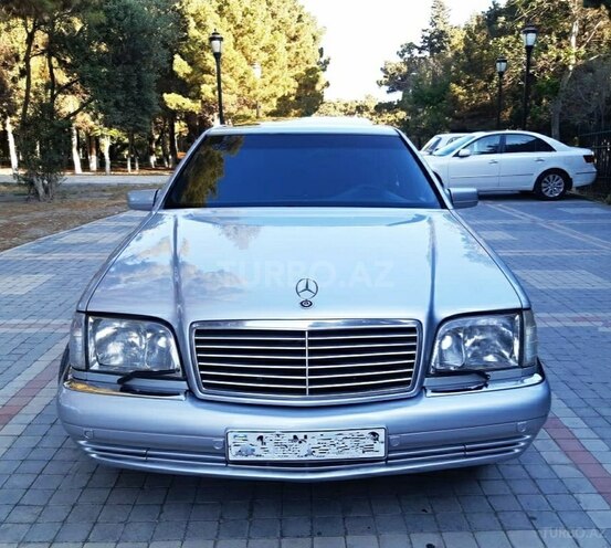 Mercedes S 300 1996, 275,155 km - 3.0 l - Sumqayıt